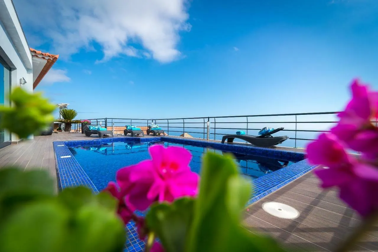 Casa Lira Villa Arco da Calheta