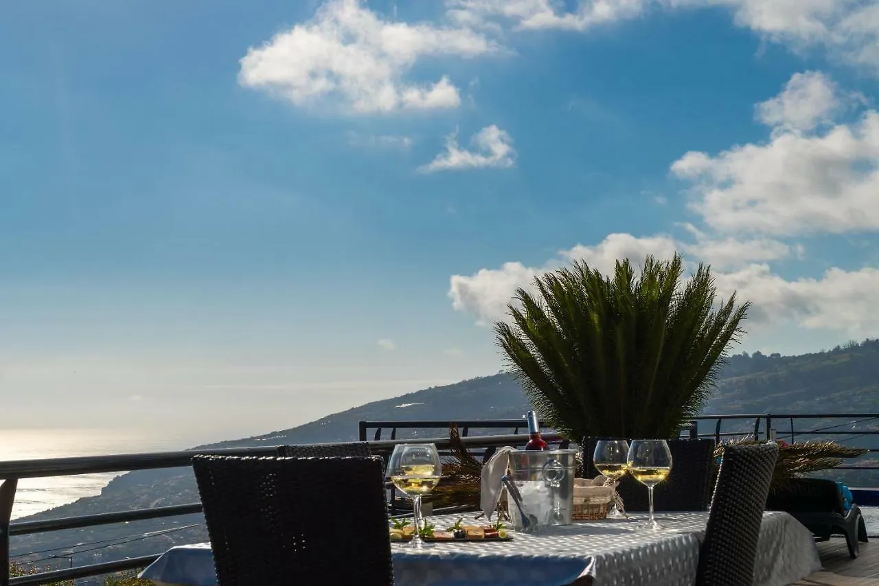 Vakantiehuis Casa Lira Villa Arco da Calheta