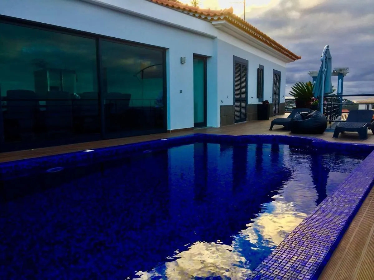 Vakantiehuis Casa Lira Villa Arco da Calheta