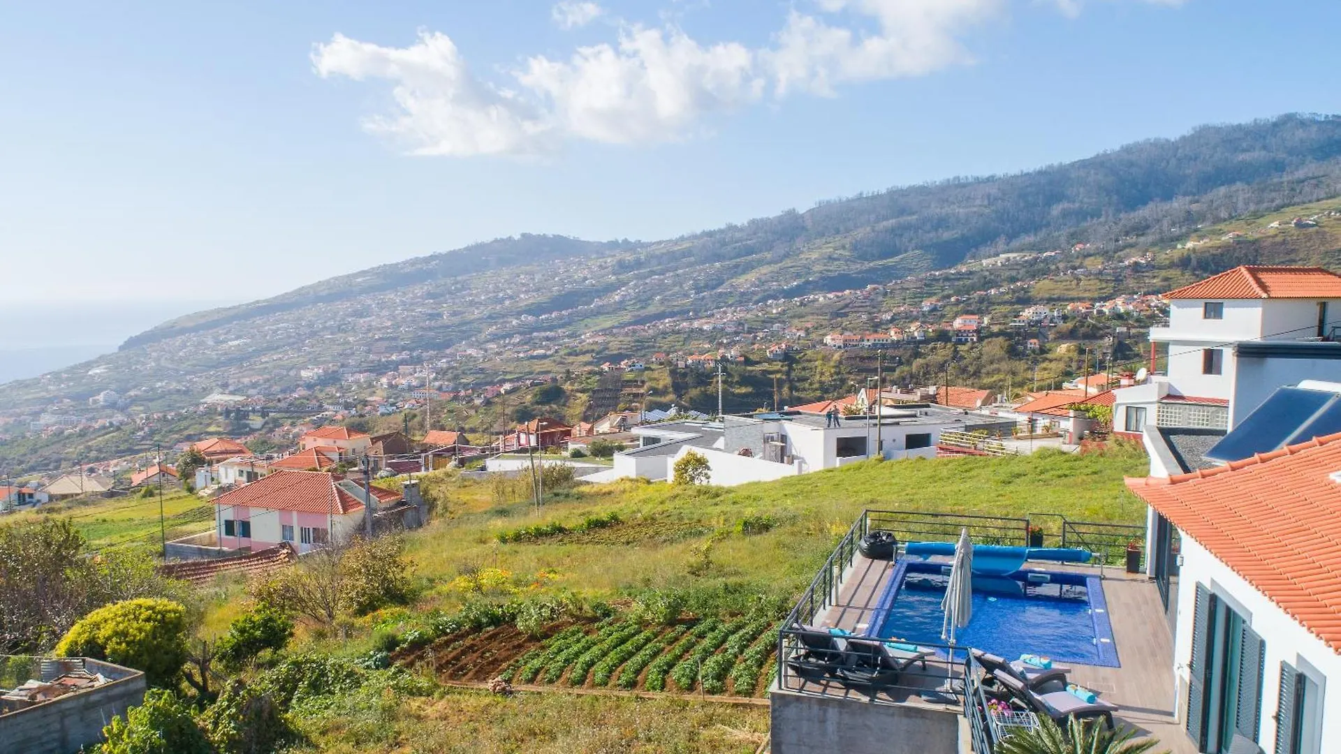 Holiday home Casa Lira Villa Arco da Calheta