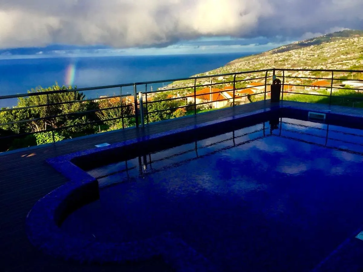 Holiday home Casa Lira Villa Arco da Calheta  Portugal