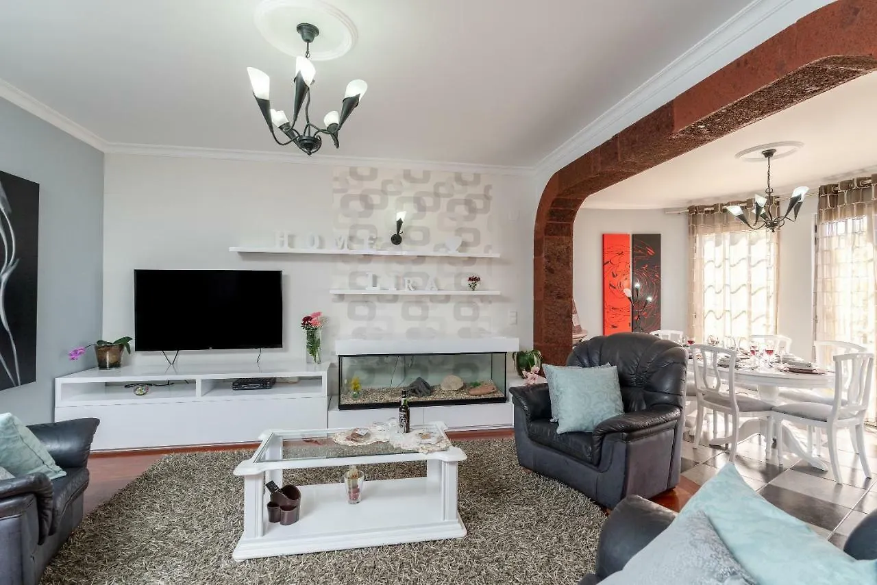 Casa Lira Villa Arco da Calheta