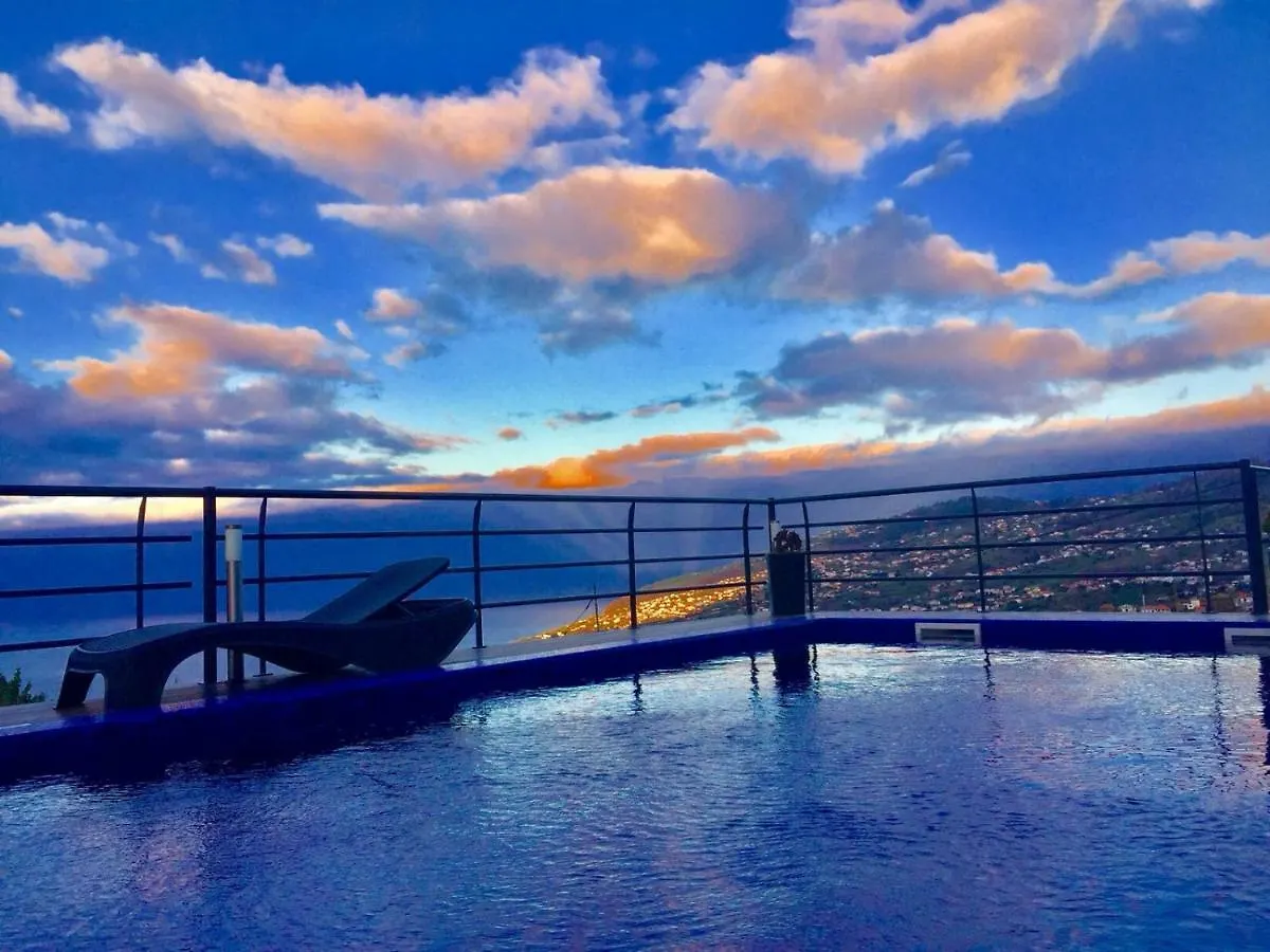 Casa Lira Villa Arco da Calheta