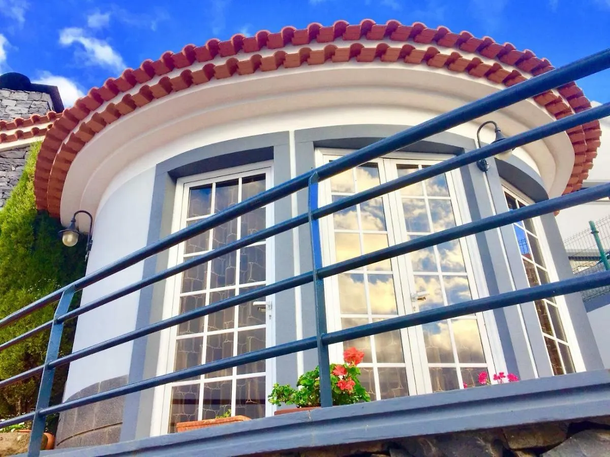 Casa Lira Villa Arco da Calheta  Portugal